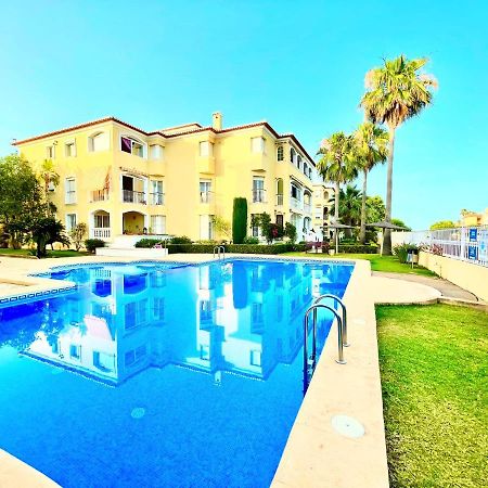 Beach Penthouse Apartment Javea Luaran gambar