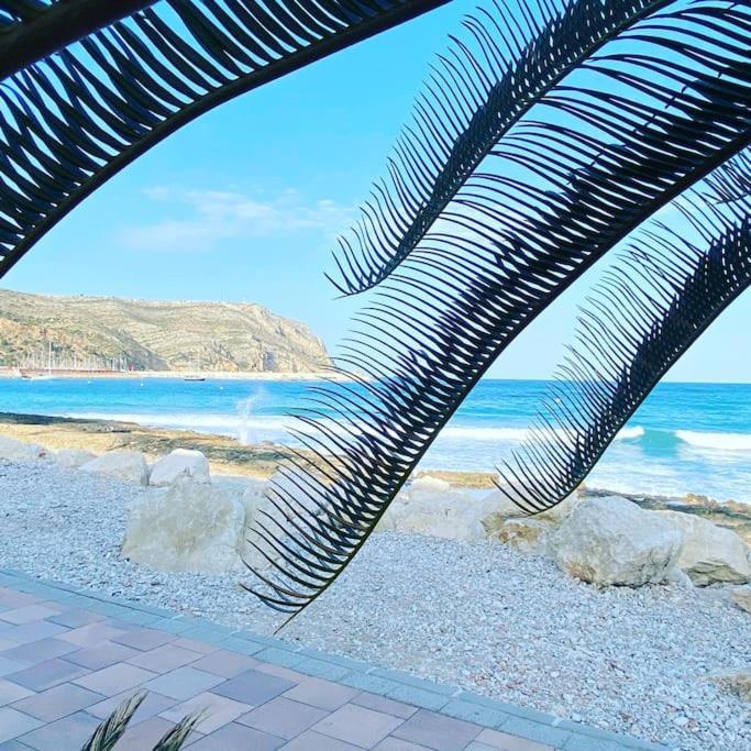 Beach Penthouse Apartment Javea Luaran gambar