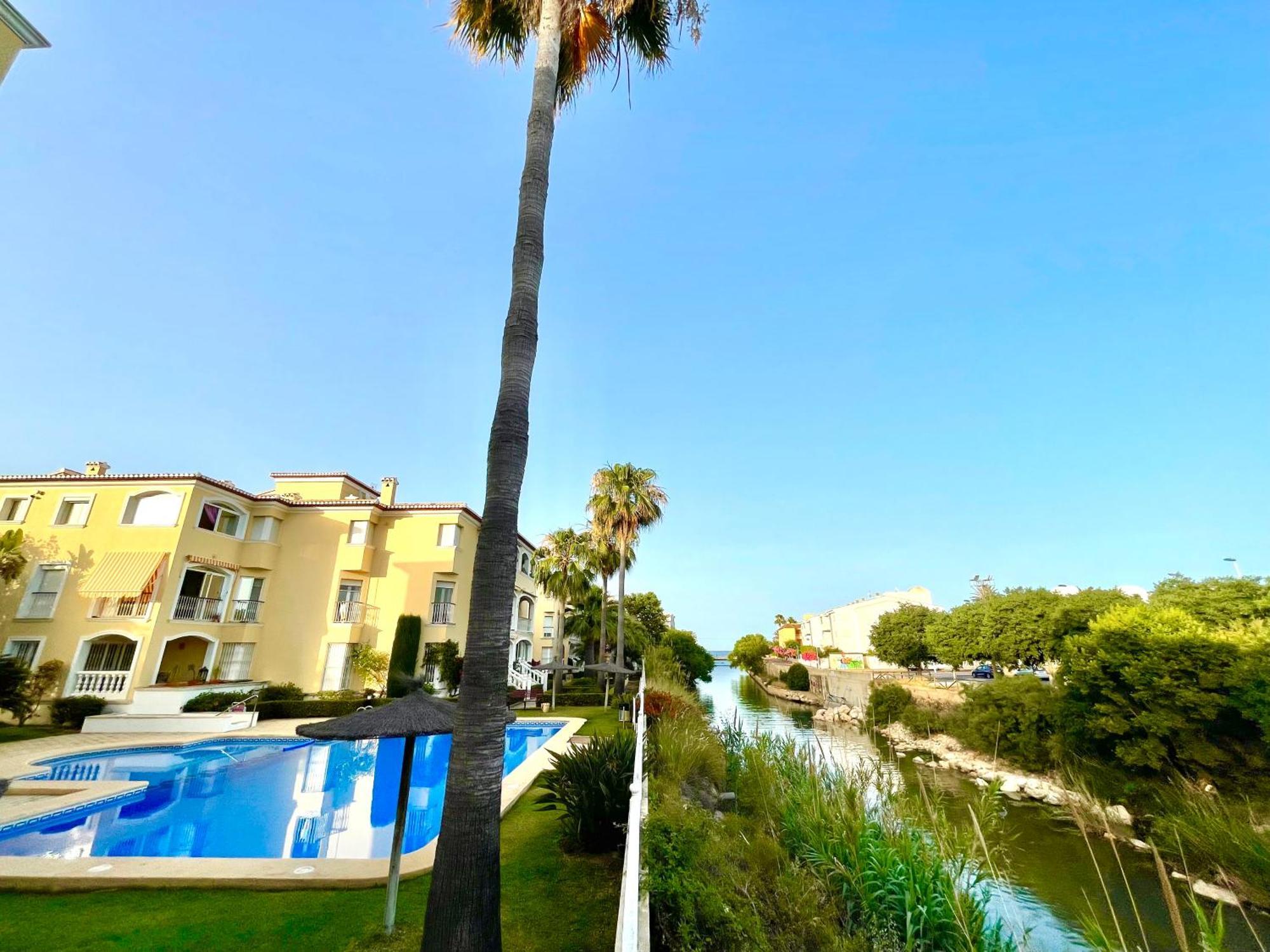 Beach Penthouse Apartment Javea Luaran gambar