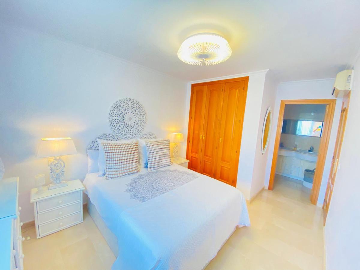 Beach Penthouse Apartment Javea Luaran gambar
