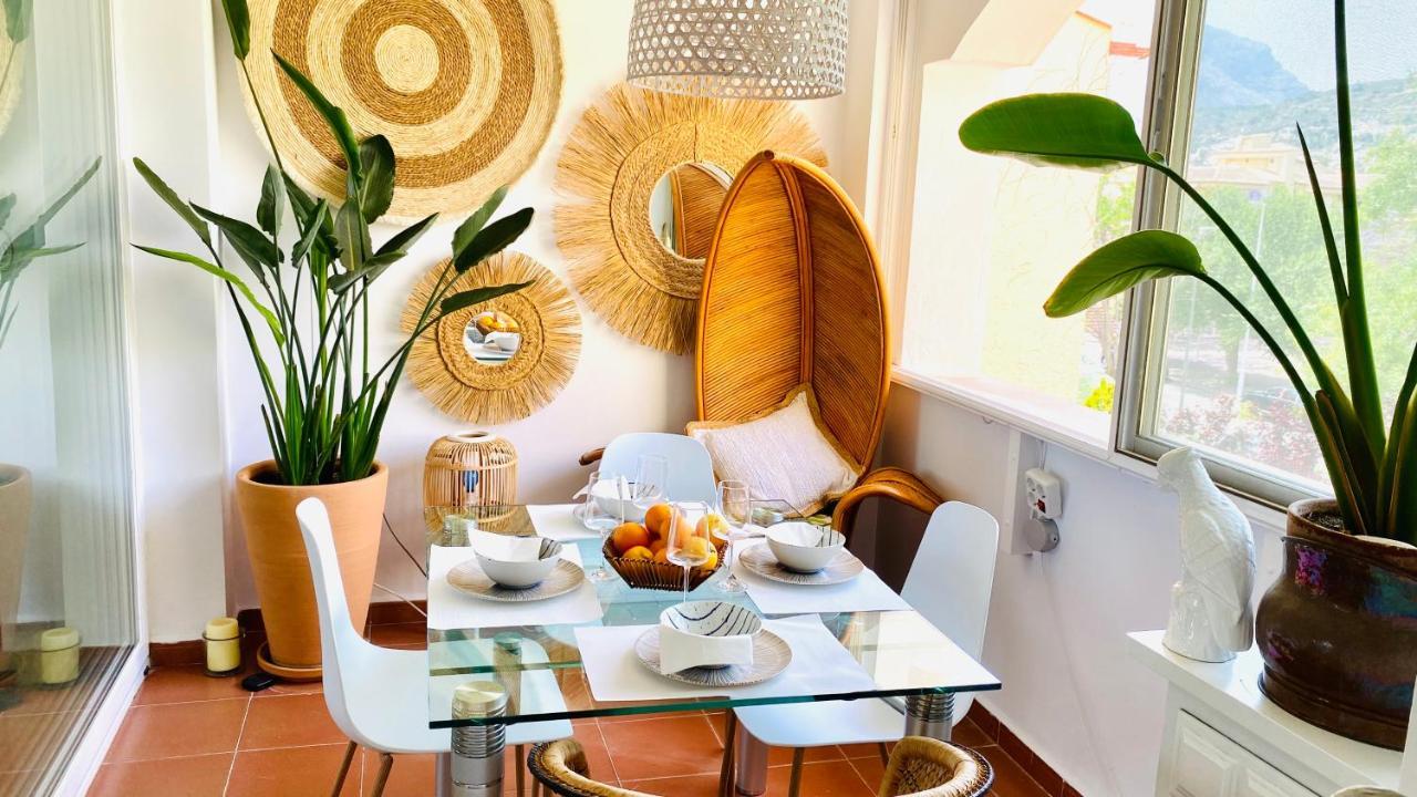 Beach Penthouse Apartment Javea Luaran gambar