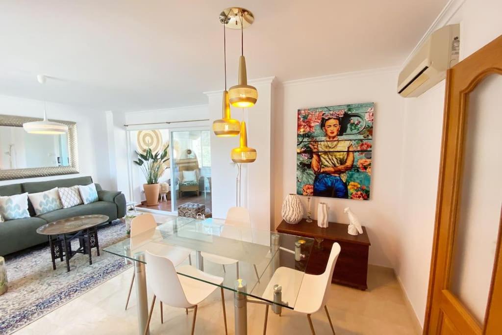 Beach Penthouse Apartment Javea Luaran gambar