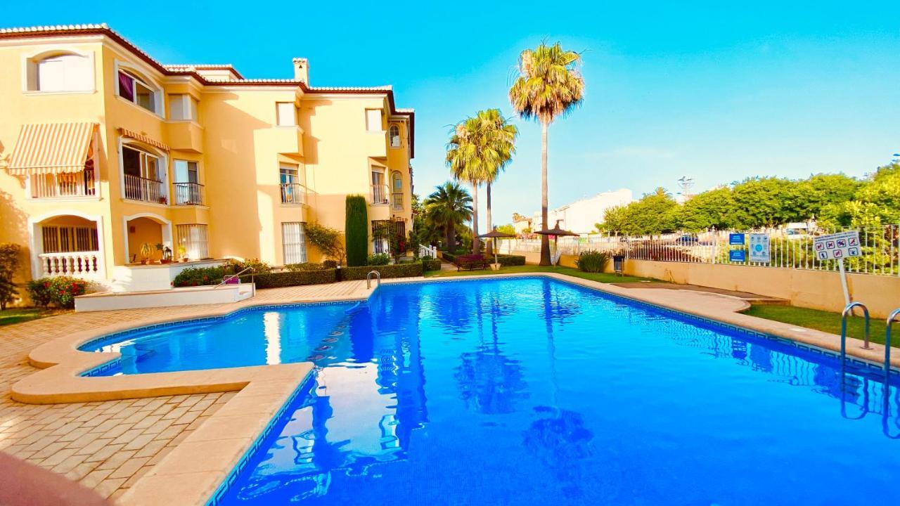 Beach Penthouse Apartment Javea Luaran gambar