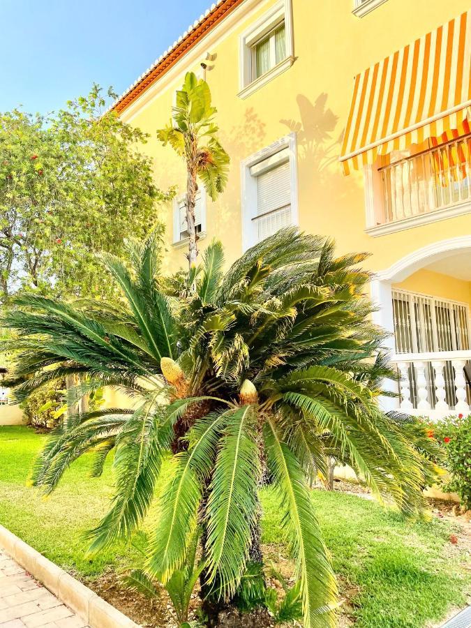 Beach Penthouse Apartment Javea Luaran gambar