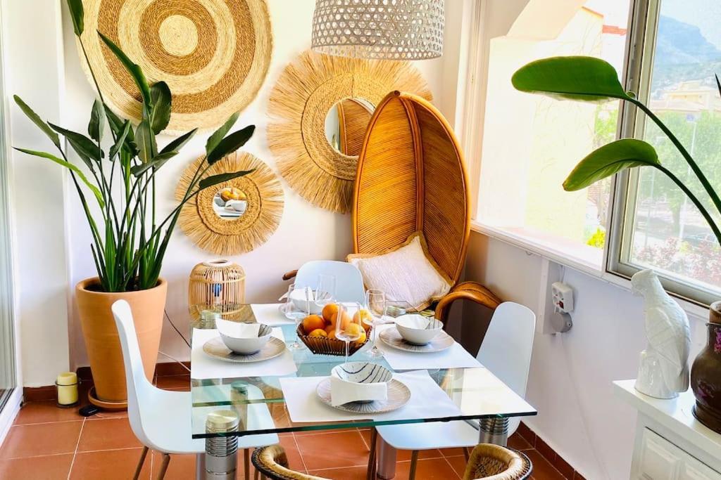 Beach Penthouse Apartment Javea Luaran gambar