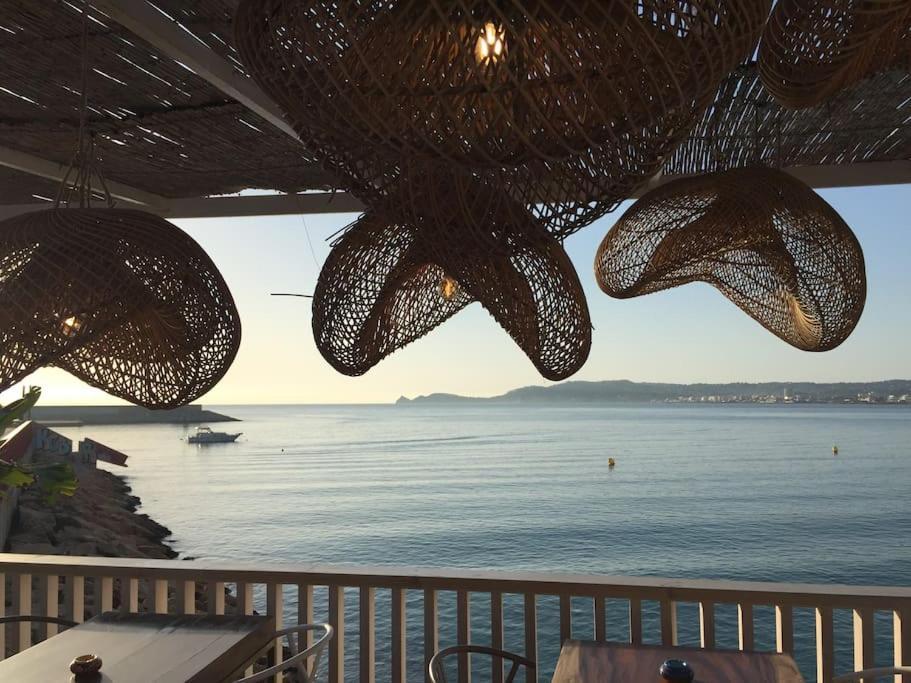 Beach Penthouse Apartment Javea Luaran gambar