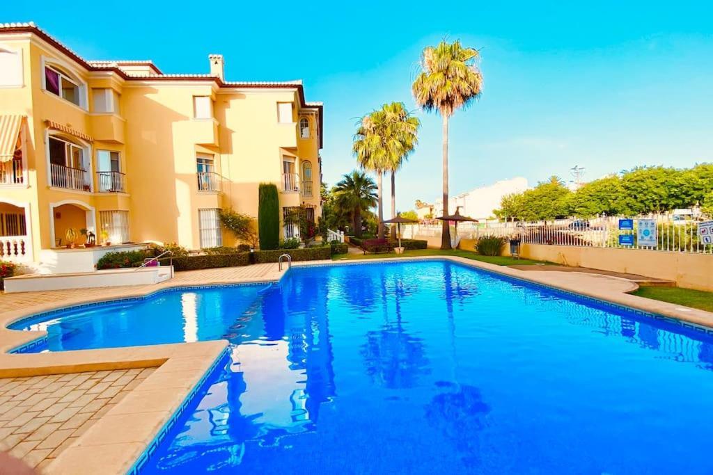 Beach Penthouse Apartment Javea Luaran gambar