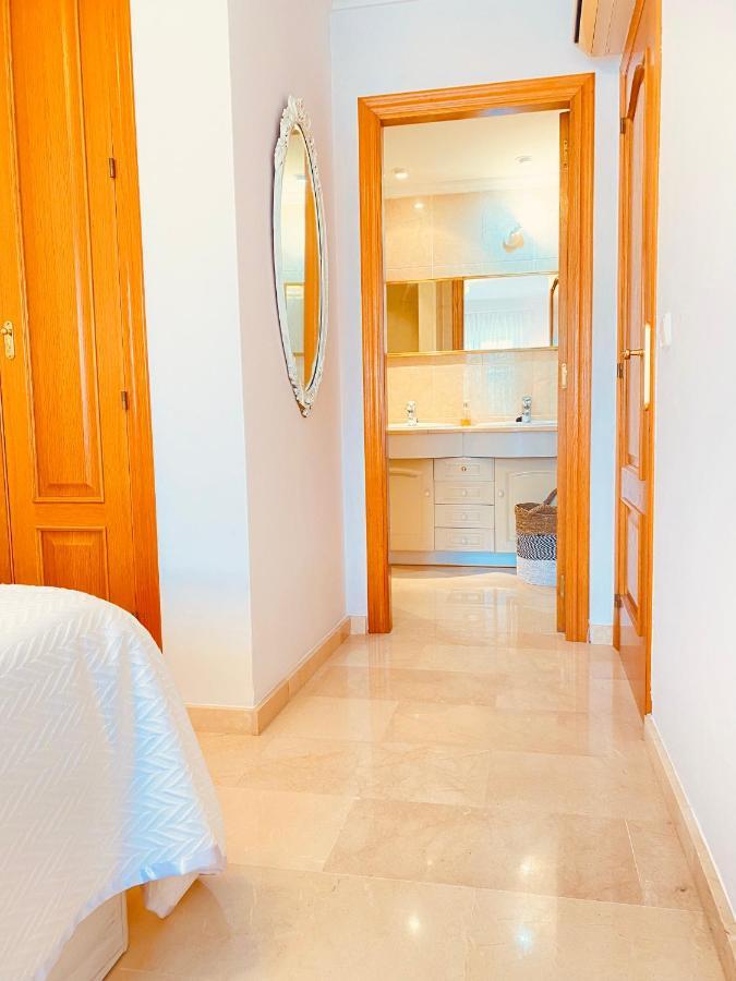Beach Penthouse Apartment Javea Luaran gambar