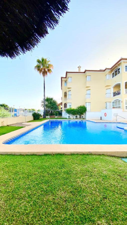 Beach Penthouse Apartment Javea Luaran gambar