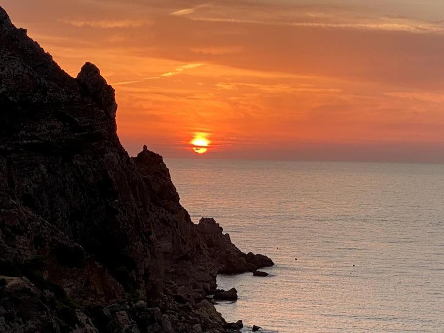 Beach Penthouse Apartment Javea Luaran gambar