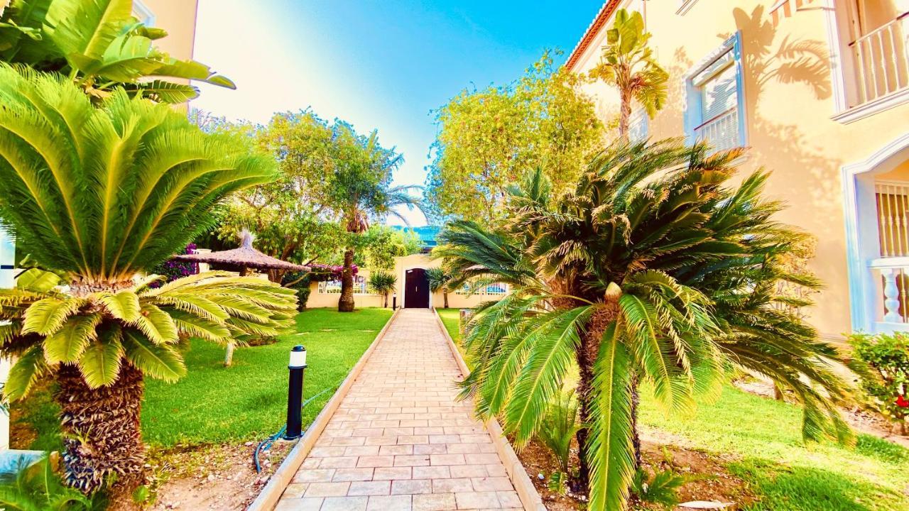 Beach Penthouse Apartment Javea Luaran gambar