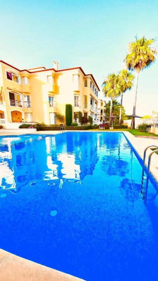 Beach Penthouse Apartment Javea Luaran gambar