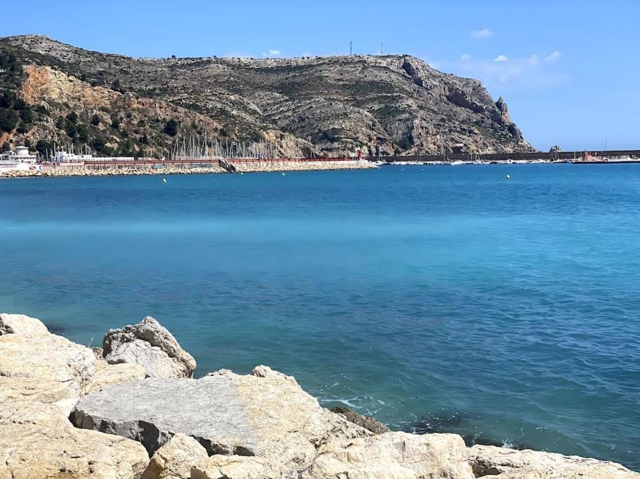 Beach Penthouse Apartment Javea Luaran gambar