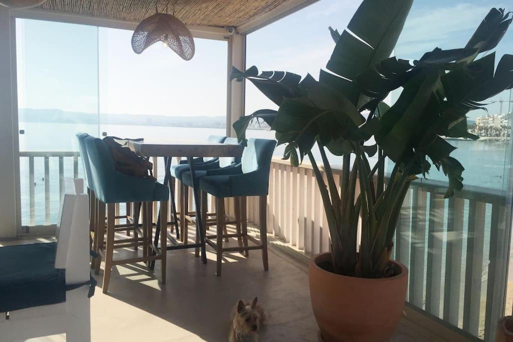 Beach Penthouse Apartment Javea Luaran gambar