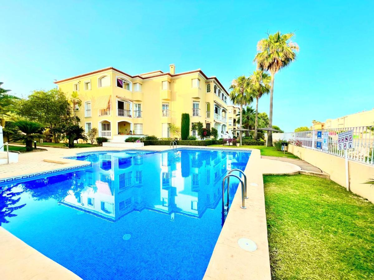 Beach Penthouse Apartment Javea Luaran gambar