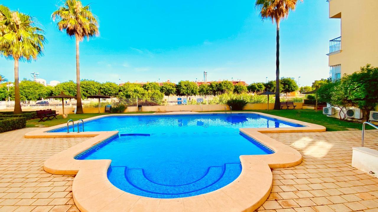 Beach Penthouse Apartment Javea Luaran gambar