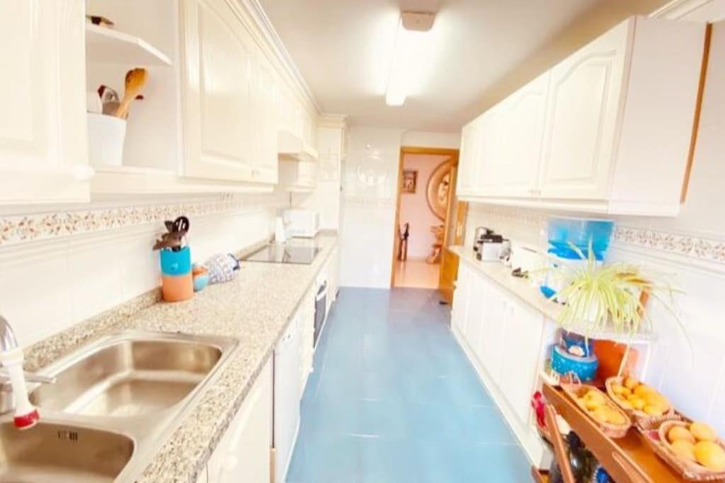 Beach Penthouse Apartment Javea Luaran gambar