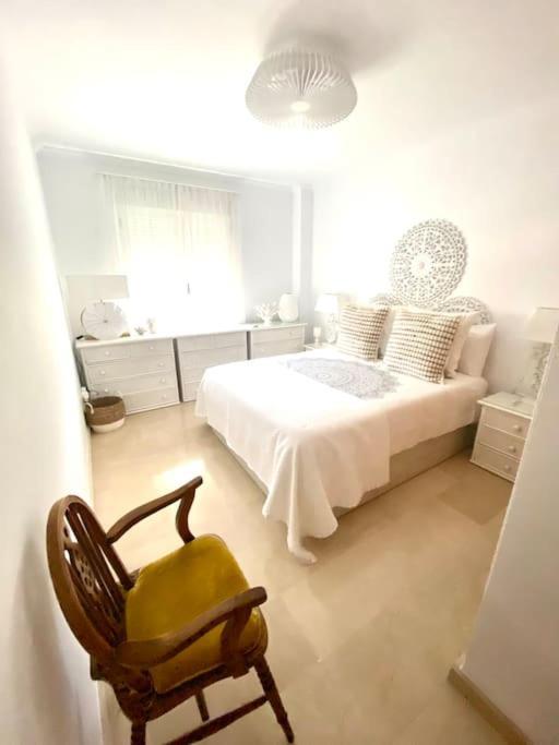 Beach Penthouse Apartment Javea Luaran gambar