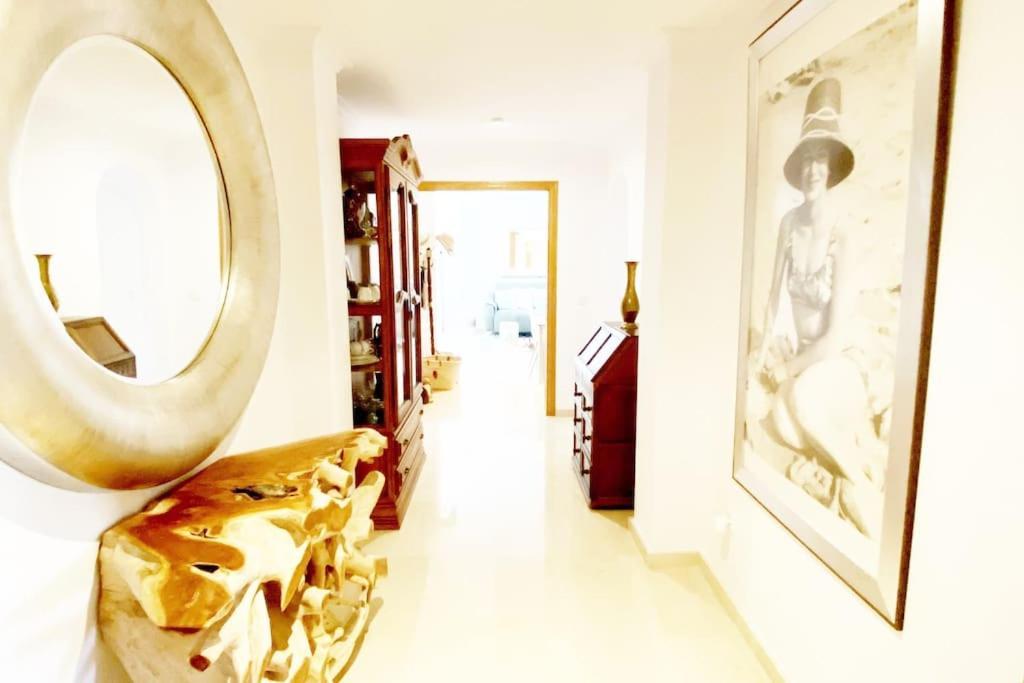Beach Penthouse Apartment Javea Luaran gambar