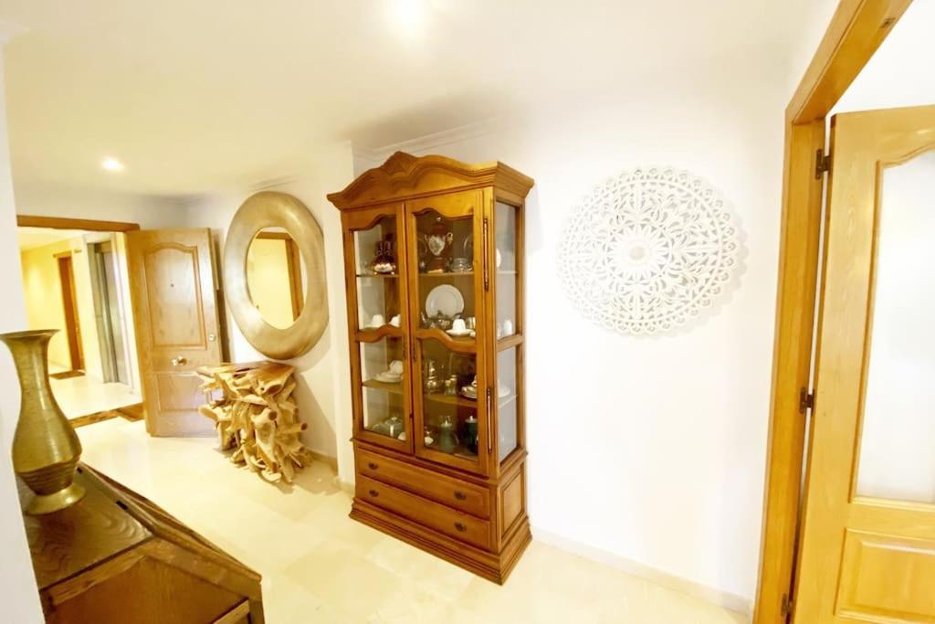 Beach Penthouse Apartment Javea Luaran gambar