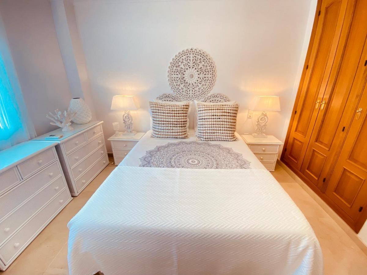 Beach Penthouse Apartment Javea Luaran gambar