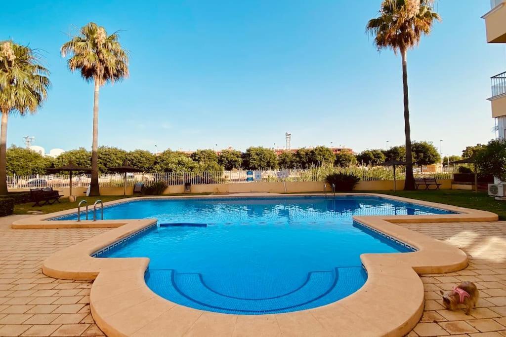 Beach Penthouse Apartment Javea Luaran gambar