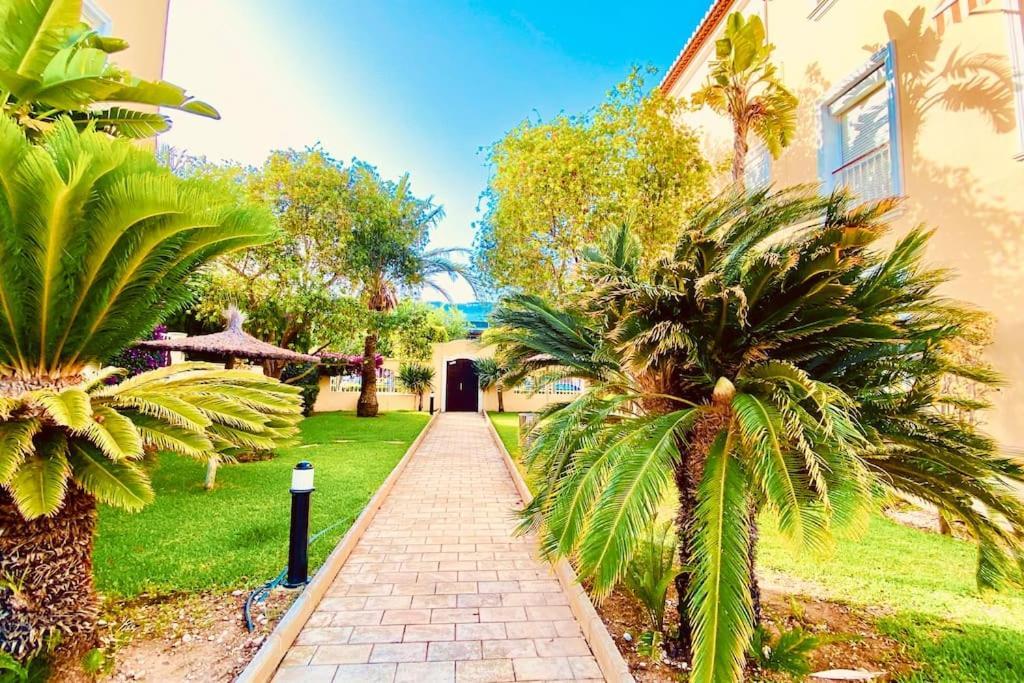 Beach Penthouse Apartment Javea Luaran gambar