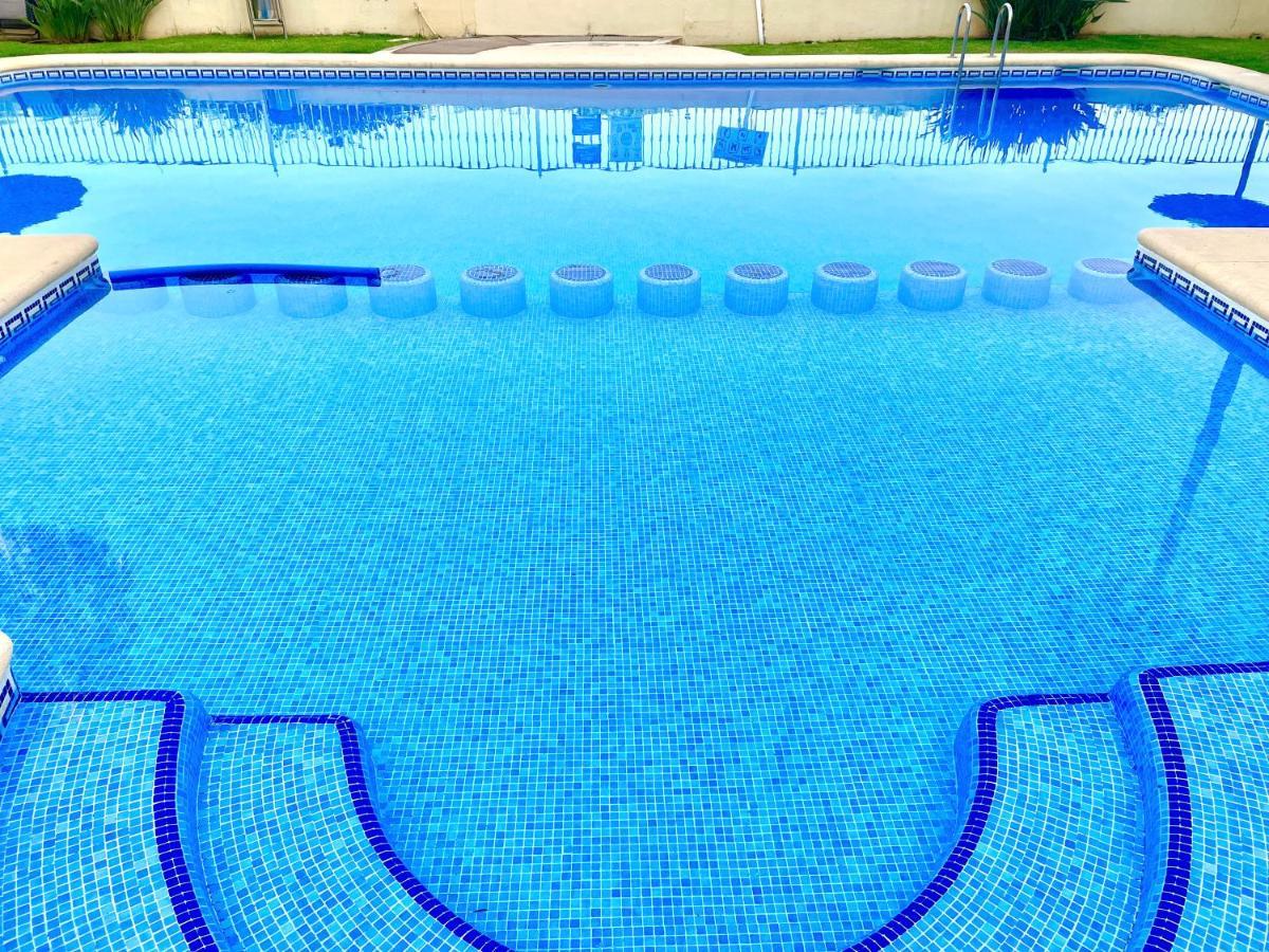 Beach Penthouse Apartment Javea Luaran gambar