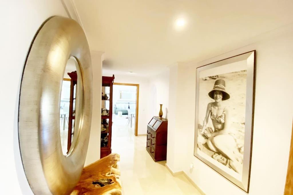 Beach Penthouse Apartment Javea Luaran gambar