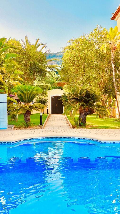 Beach Penthouse Apartment Javea Luaran gambar