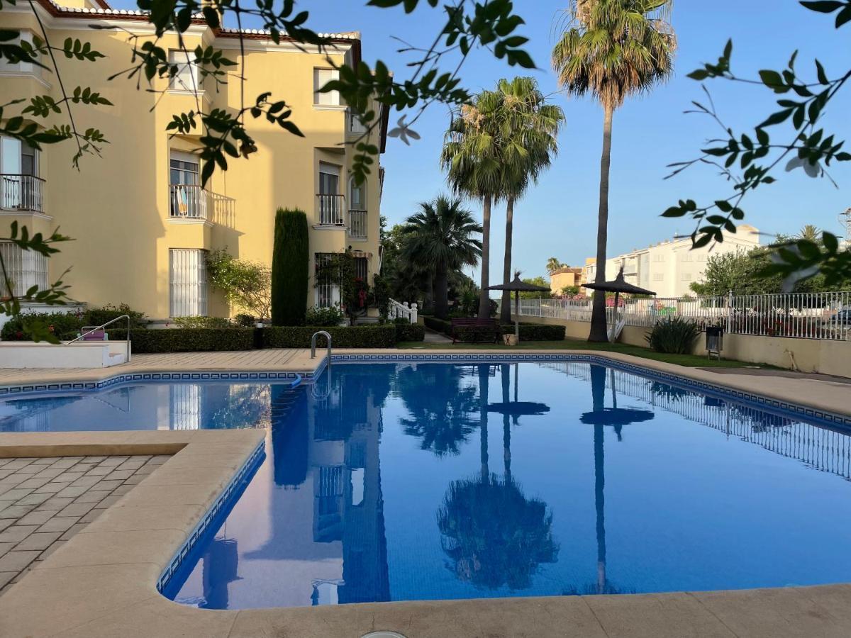 Beach Penthouse Apartment Javea Luaran gambar