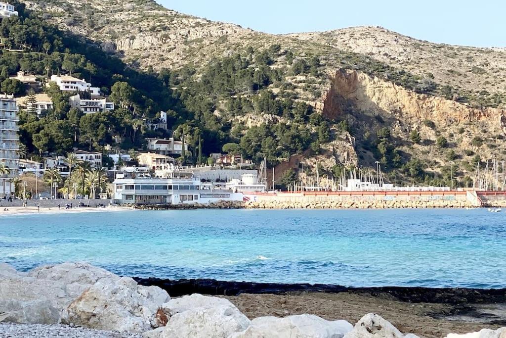 Beach Penthouse Apartment Javea Luaran gambar