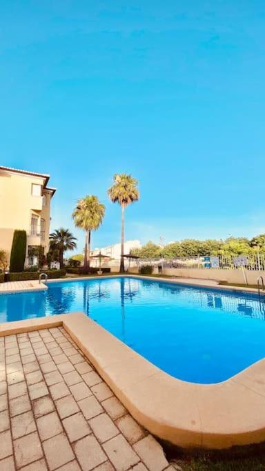 Beach Penthouse Apartment Javea Luaran gambar