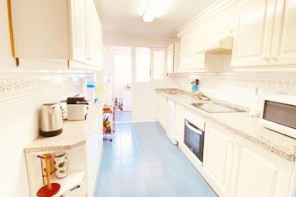 Beach Penthouse Apartment Javea Luaran gambar