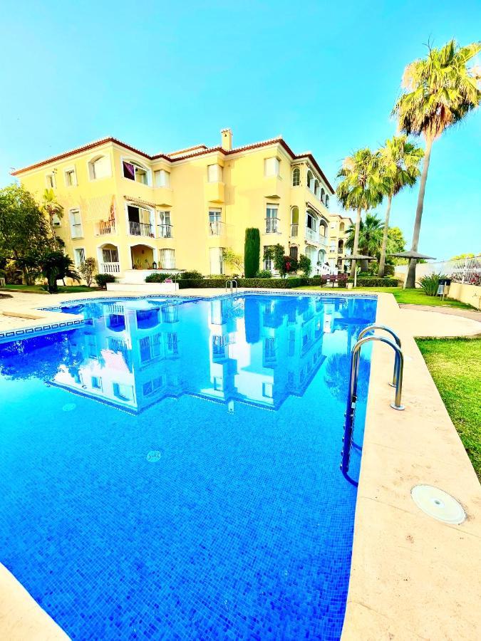 Beach Penthouse Apartment Javea Luaran gambar